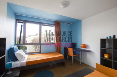 Appartement - 18 m² - 1 pièce