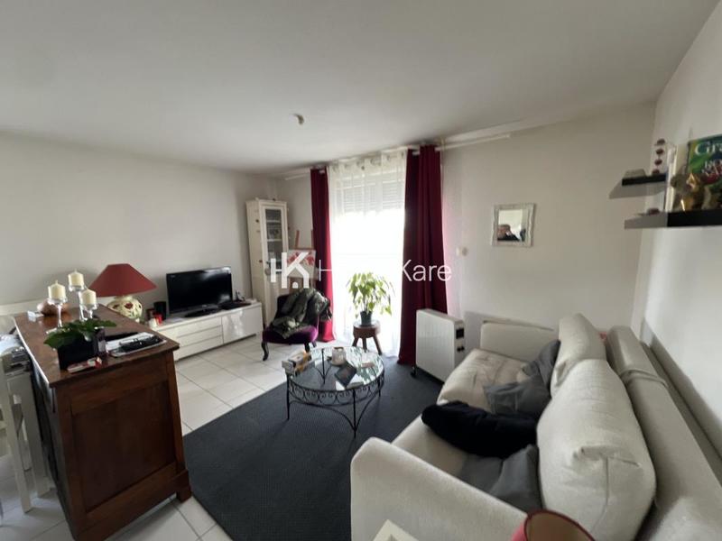 Appartement - 58 m² - 3 pièces