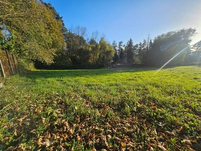 Terrain constructible - 2 205 m²