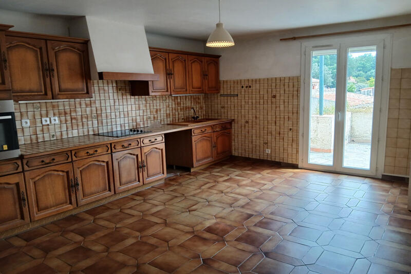 Maison - 163 m² - 5 pièces