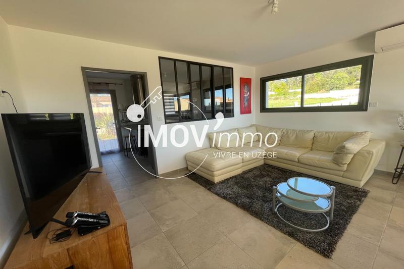 Villa - 123 m² - 5 pièces