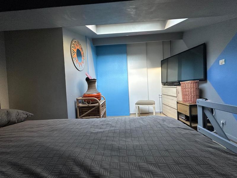 Appartement - 33 m² - 1 pièce