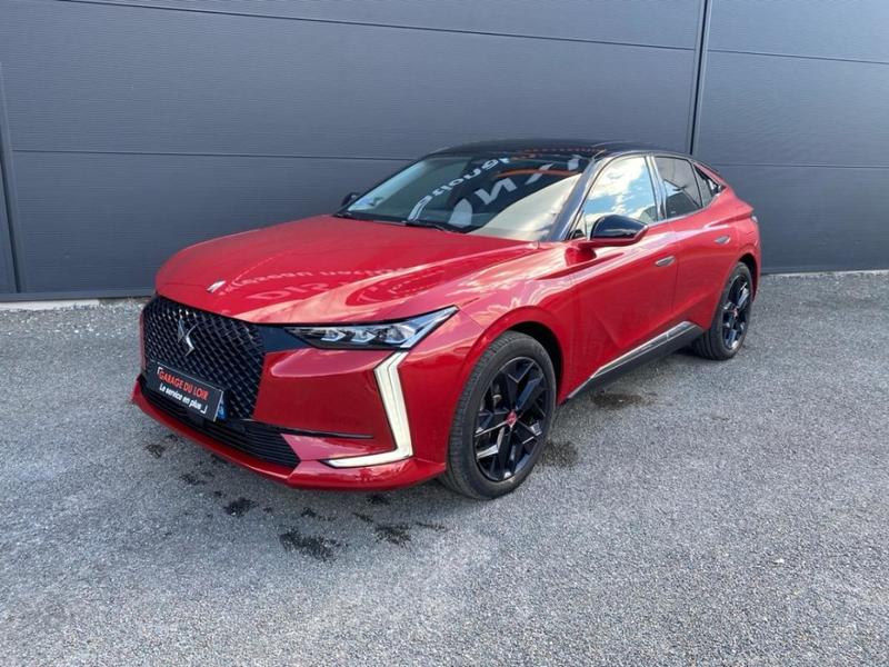 Ds Ds 4 II E-Tense 225 Performance Line Auto