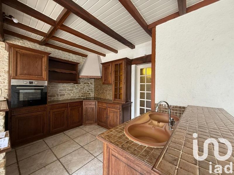 Maison - 176 m² - 6 pièces