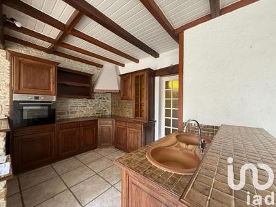 Maison - 176 m² - 6 pièces