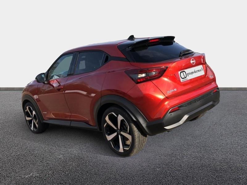 Nissan Juke Hybrid 143 Tekna
