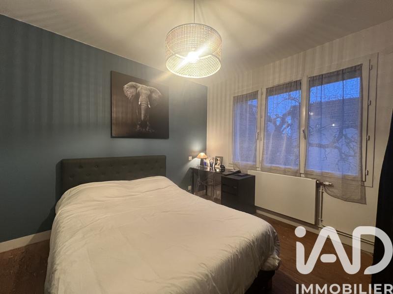 Maison de ville - 86 m² - 4 pièces