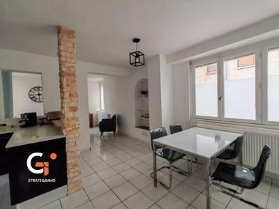 Maison - 88 m² - 6 pièces