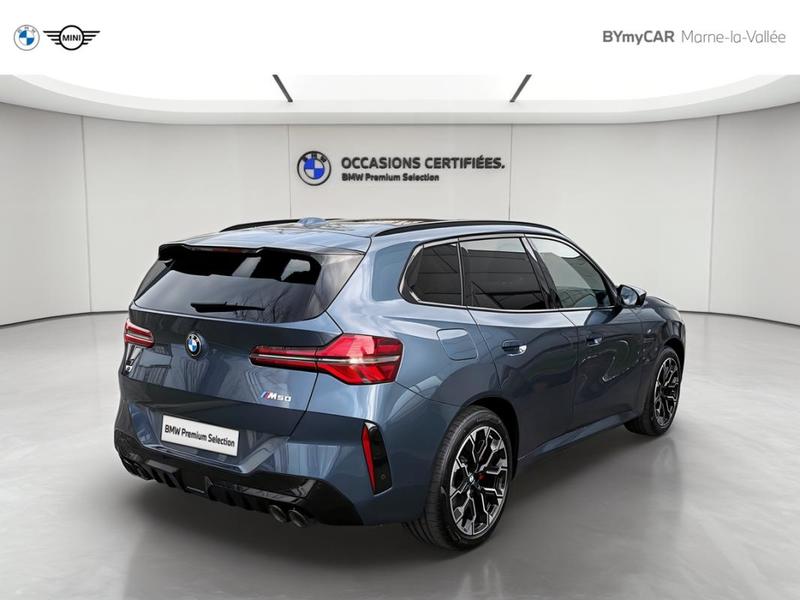 Bmw X3 G45 M50 xDrive 398 ch Bva8 m Performance