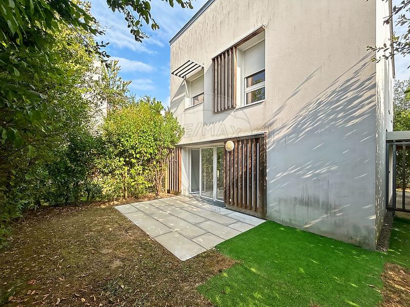 Maison - 77 m² - 4 pièces