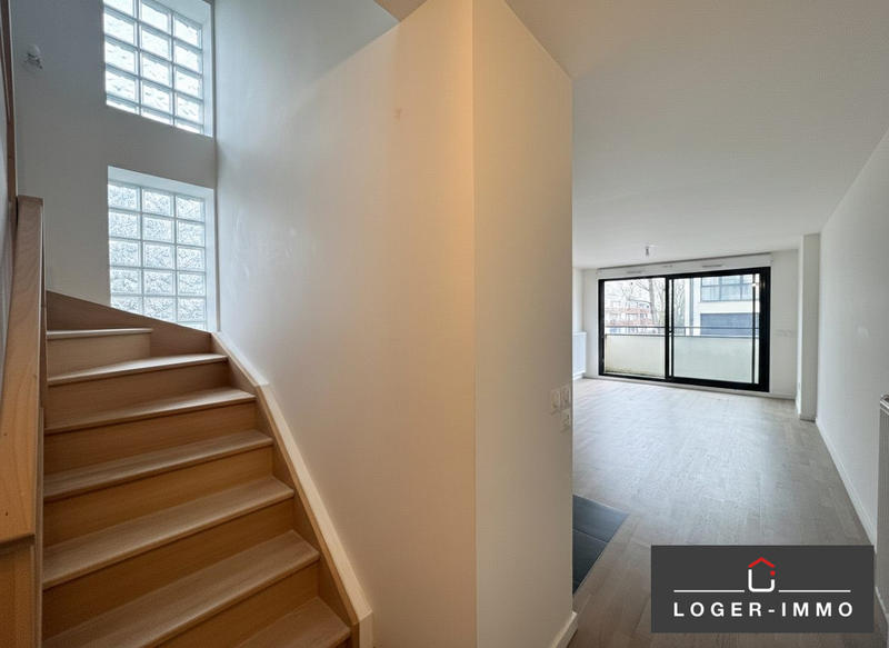 Appartement - 79 m² - 3 pièces