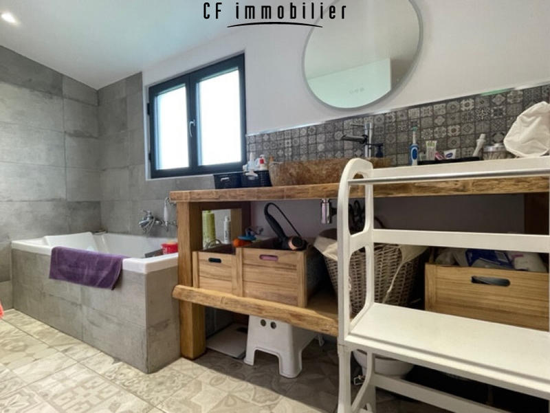 Maison - 108 m² - 5 pièces