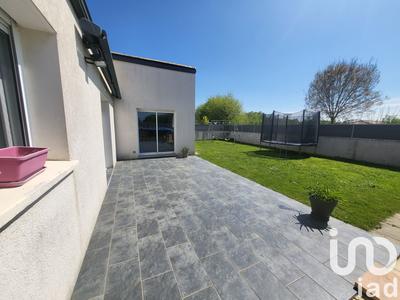 Maison - 117 m² - 6 pièces