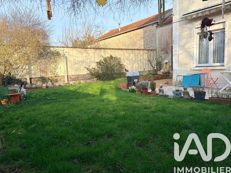 Maison - 81 m² - 4 pièces