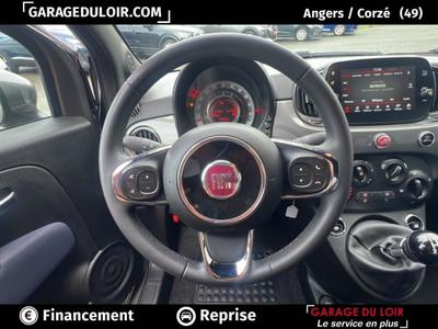 Fiat 500 II Hybrid 1.0 Bsg 70 ch Club