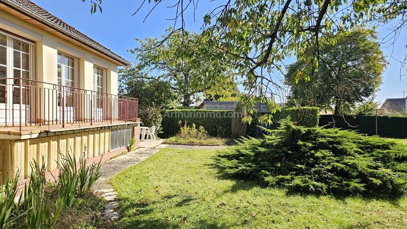 Maison - 94 m² - 5 pièces