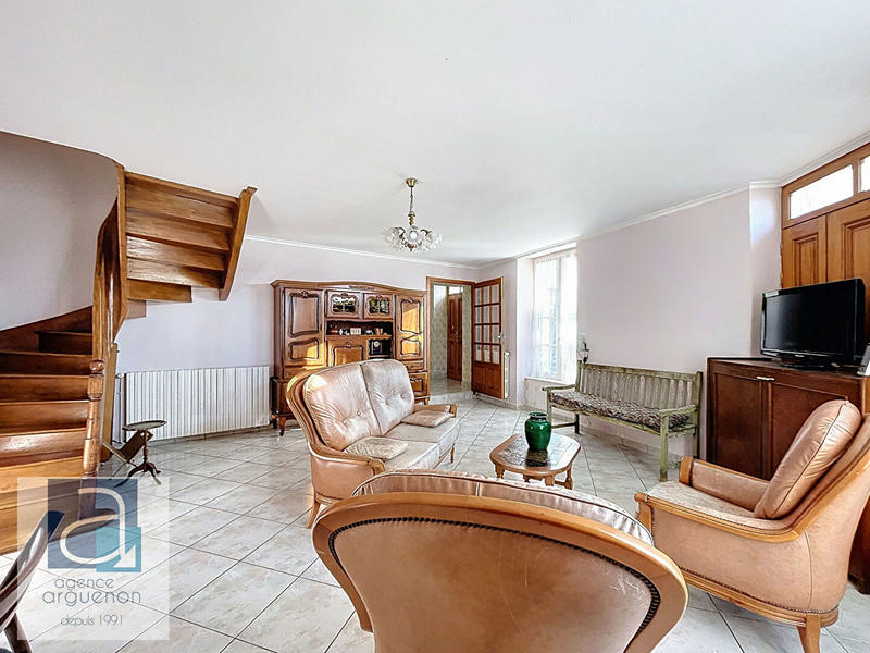 Maison - 105 m² - 4 pièces