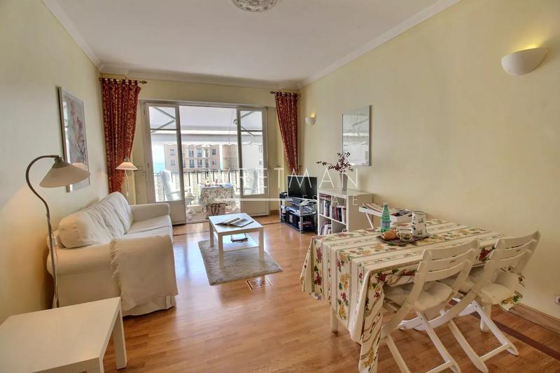 Appartement - 59 m² - 3 pièces