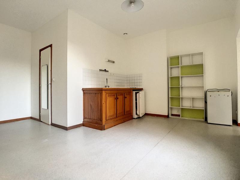 Appartement - 32 m² - 2 pièces