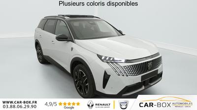 Peugeot 5008 Hybrid 145 e-Dcs6 Gt