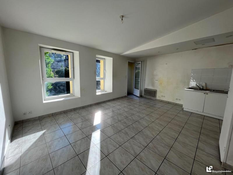 Appartement - 25 m² - 1 pièce