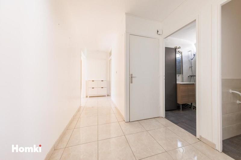 Appartement - 65 m² - 3 pièces