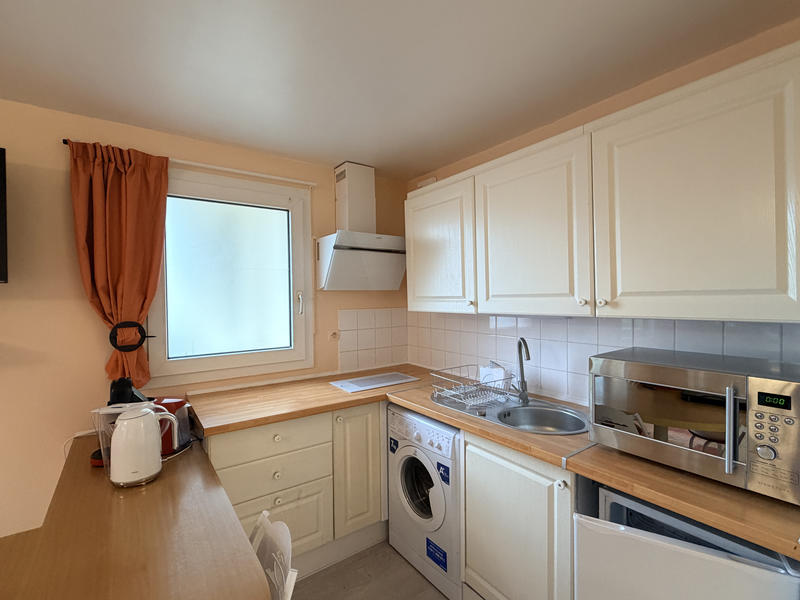 Appartement - 27 m² - 1 pièce