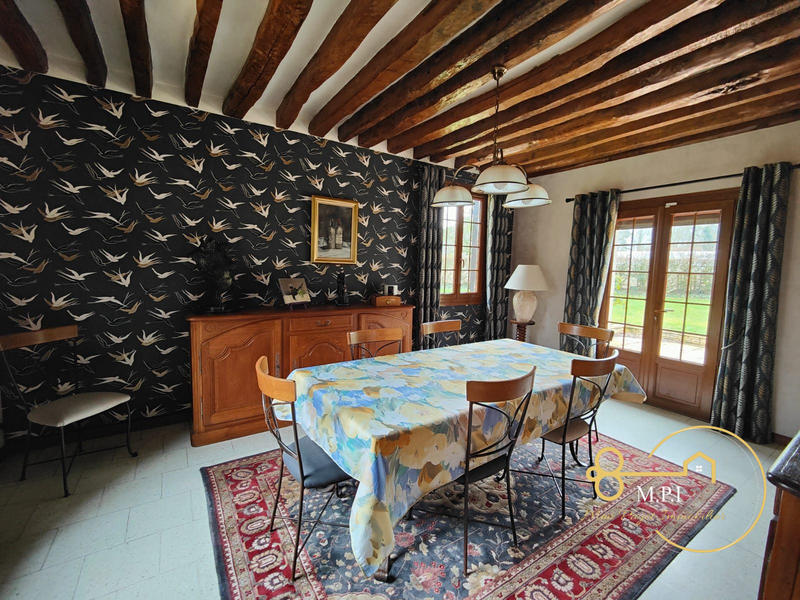 Ferme - 109 m² - 8 pièces