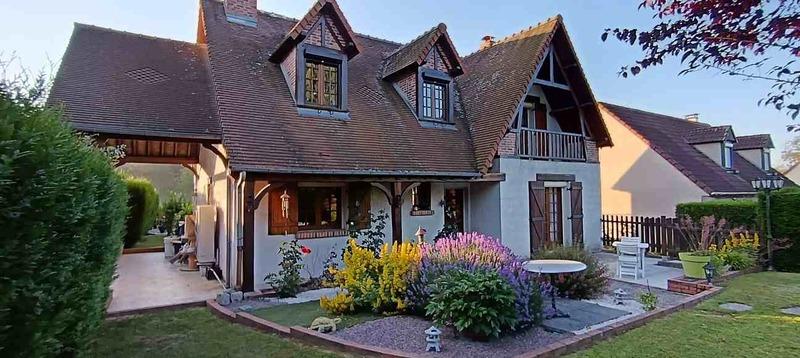 Maison - 130 m² - 6 pièces