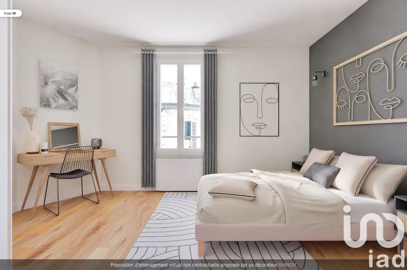 Maison - 134 m² - 5 pièces