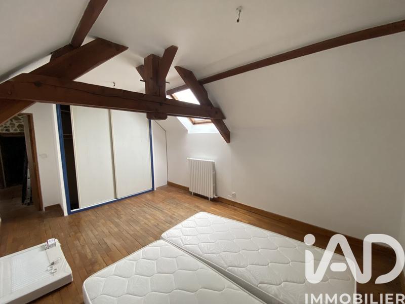 Maison - 124 m² - 5 pièces