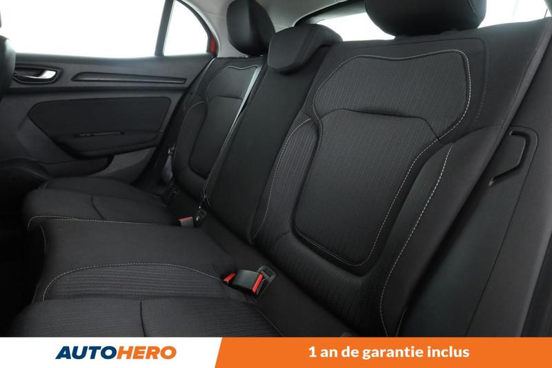 Renault Mégane 1.5 dCi Blue Business Edc 115 ch