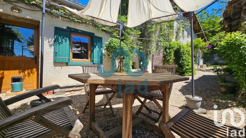 Maison de campagne - 173 m² - 9 pièces