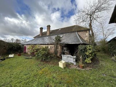 Maison ancienne - 197 m²