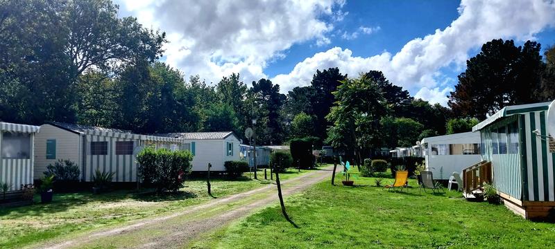 Camping Domaine les Renardières