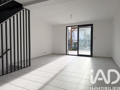 Appartement - 63 m² - 3 pièces
