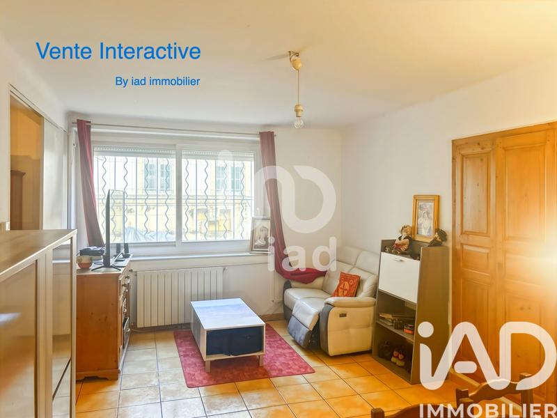 Appartement - 55 m² - 3 pièces