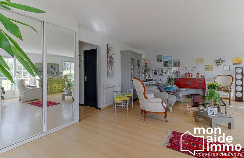 Maison - 88 m² - 3 pièces