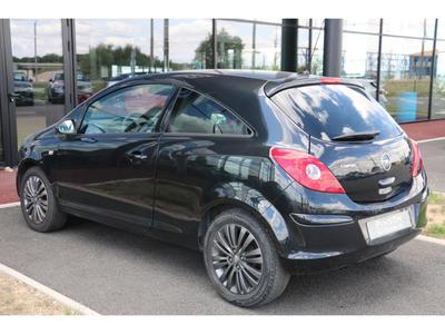 Opel Corsa 1.0i d Berline Graphite Phase 2