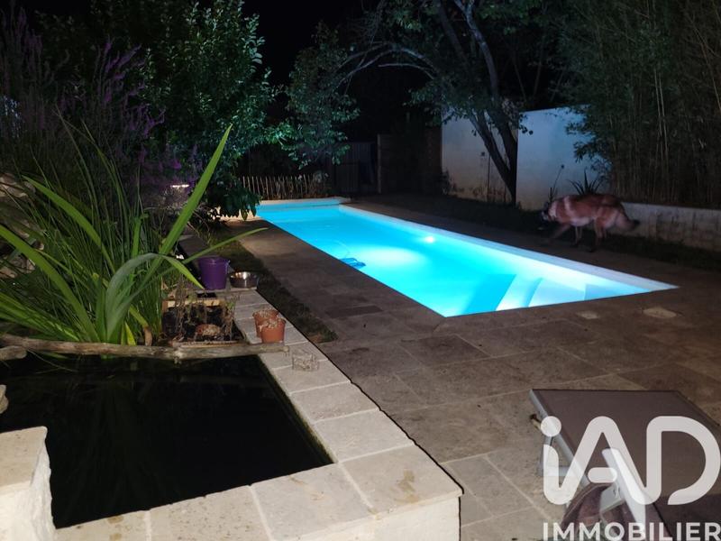 Maison - 80 m² - 4 pièces