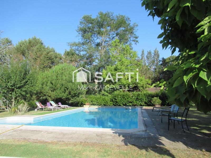 Maison - 130 m² - 5 pièces