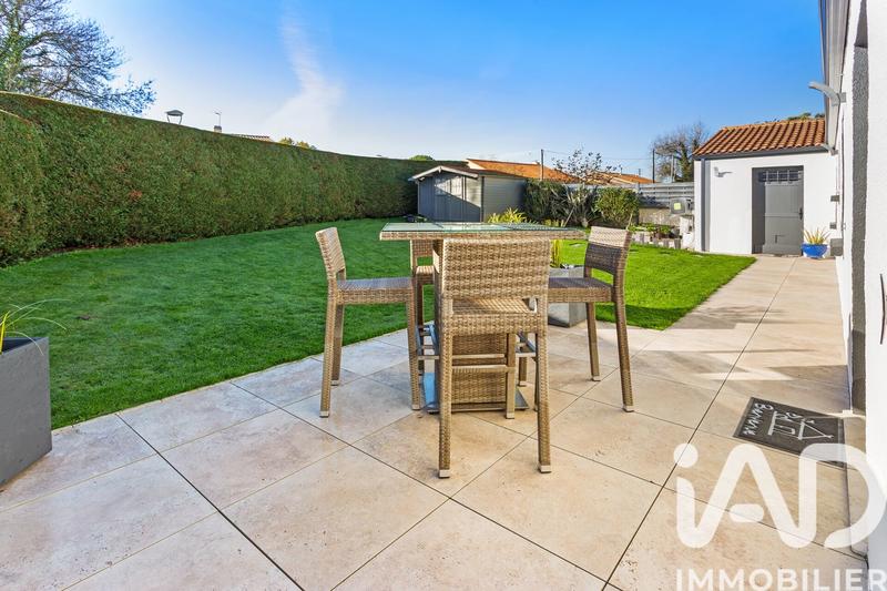 Maison - 88 m² - 4 pièces