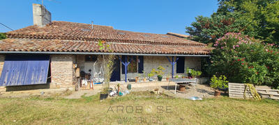 Maison en pierre - 185 m² - 6 pièces