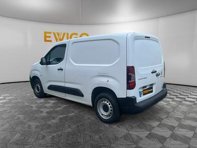 Peugeot Partner Bluehdi 100 Ch Premium