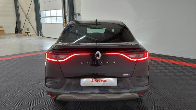 Renault Arkana Business E-Tech 145