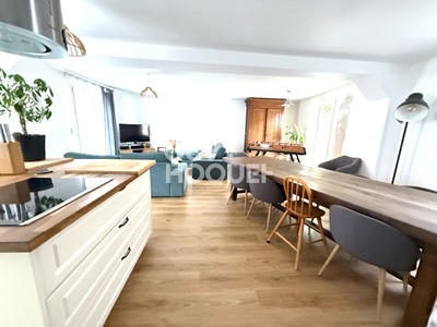 Maison - 145 m² - 7 pièces