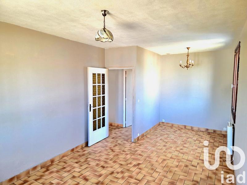 Maison - 74 m² - 3 pièces