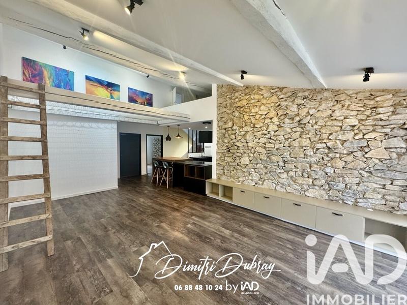 Maison de village - 188 m² - 7 pièces