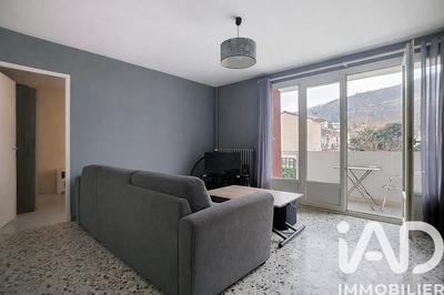 Appartement - 50 m² - 2 pièces