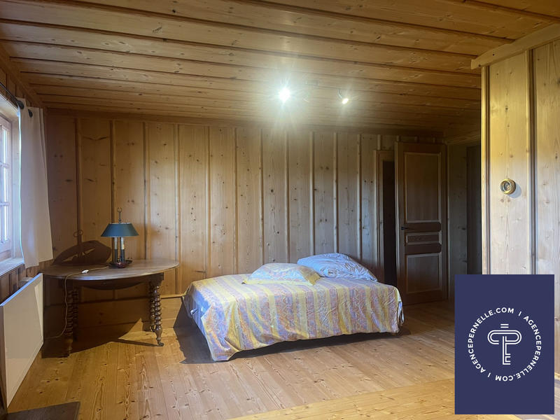 Maison - 124 m² - 5 pièces